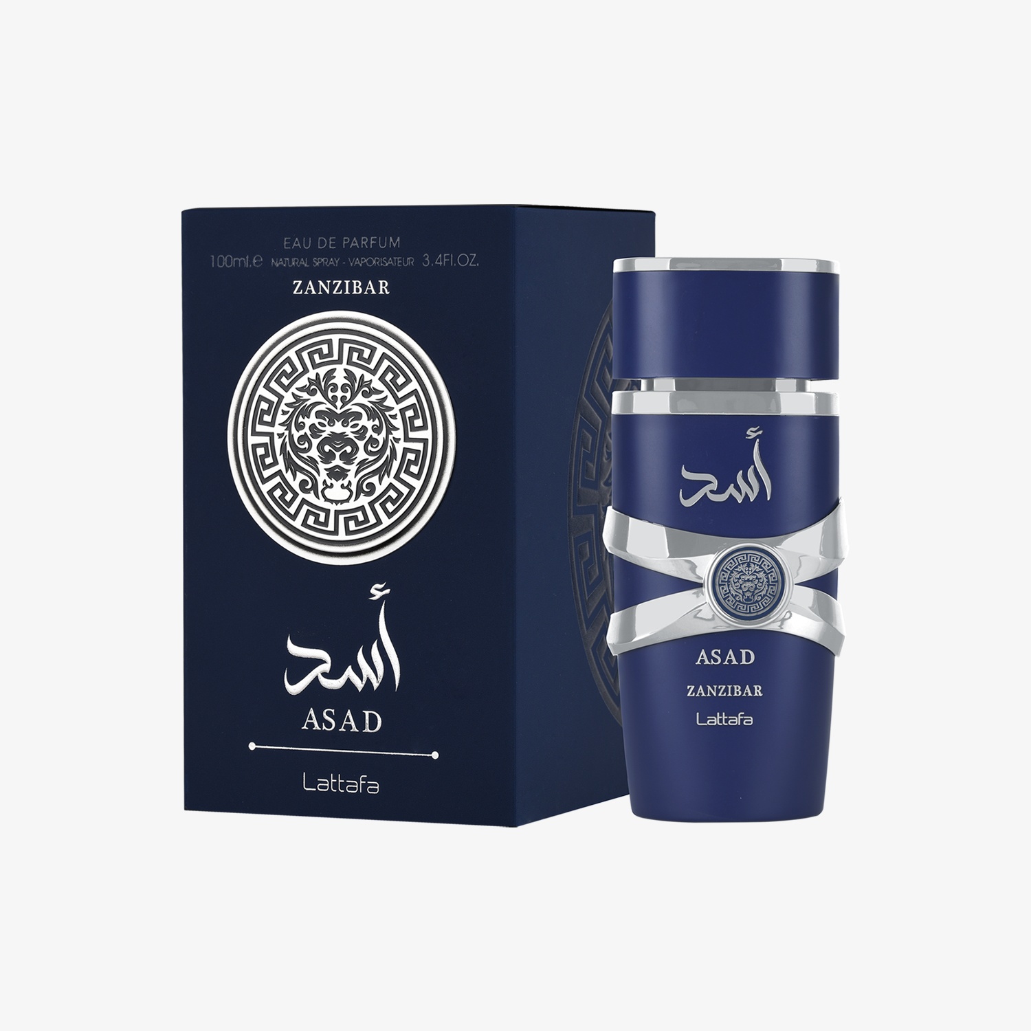 Asad Zanzibar by Lattafa Perfumes